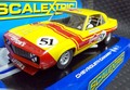 scalextric1/32 ｽﾛｯﾄｶｰ　　 C3314◆Chevrolet Camaro '69 "Lipton's" #51 　　ハイディテールモデル　　　ひときわ目立つ、リプトン イエロー★美しい~マシン！