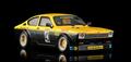 BRM 1/24 ｽﾛｯﾄｶｰ 　BRM-110◆Opel Kadett GT/E 　#1/Georg Berlandy and Ricki Schmit 　Winner Rally Koln-Ahrweiler 2017　　　1/24ミニサルーンカーシリーズに「オペルカデット」登場！★入荷。