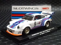 Slotwings 1/32 ｽﾛｯﾄｶ-　　  W065-04◆ PORSCHE 934/5 　"MARTINI"　　#9/Jacky Ickx & Jochen Mass　SILVERSTONE 1976 【Limited Edition】 　人気製品★再入荷しました！