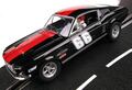 Carrera Evolution 1/32　ｽﾛｯﾄｶｰ　27653◆ Ford Mustang GT #66　★アナログ仕様　