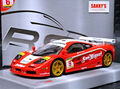 Revoslot　1/32 ｽﾛｯﾄｶｰ　RS010◆McLaren F1 GTR ”San Miguel”　＃9/Andy Wallace - Olivier Grouillard.  　GT Zhuhai 1995.　新発売★マクラーレンF1-GTR　入荷！