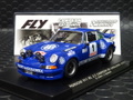 FLY　1/32 ｽﾛｯﾄｶ-　　A201８◆ Porsche 911 　#1/Claudio Caba ,with Joan Aymami 　 Campeon De Catalunya 1977.　★再入荷、お買い逃しなく！！