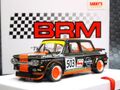BRM 1/24 ｽﾛｯﾄｶｰ 　BRM-066◆BRM NSU TT BERGPOKAL 　＃503　BLACK　　1/24　　渋いカラーのNSUがカッコいい！！★最新モデル★入荷しました！！
