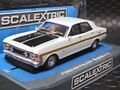 Scalextric 1/32 ｽﾛｯﾄｶｰ　C3986◆Ford Falcon XW - Diamond White　“Australia Special”　マニアックだけど解る人にはわかるはず★無骨なファルコンお薦めです！！　