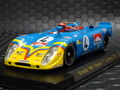 FLY  1/32　 ｽﾛｯﾄｶｰ　　  C45 ◆ PORSCHE 908 Flunder  "Marlboro/Gulf”  #4/Guillermo Ortega / Fausto Merello　7th place - Le Mans 24 Hours 1973　　旧FLYのビンテージ・コレクター！★スペイン製・かなりレア物です！