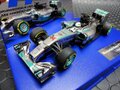 Carrera　Degital132 　ｽﾛｯﾄｶｰ　30733 ◆F1 MERCEDES BENZ W05 HYBRID 2015 　#44/LEWIS HAMILTON　入荷しました！★ハミルトンのメルセデス W05 ハイブリッドF1がデビュー！