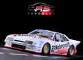 Revoslot　1/32 ｽﾛｯﾄｶｰ　 RS0319 ◆Ford Mustang GTO　”Motorcraft”　#65/Wally Dallenbach Jr、John Jones、Doc Bundy .　”モータークラフト” マスタング　'85デイトナ24-GTOクラス優勝車！　金属製シャシー採用　★もうすぐ新発売！ご予約受付中～