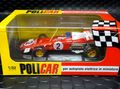 Slot It /Policar 1/32 ｽﾛｯﾄｶｰ  　CAR05a ◆Ferrari 312B2  #2/Jacky Ickx - 1971 Dutch Grand Prix, Zandvoort.　　ジャッキーイクス！★話題の新製品、再入荷ました。