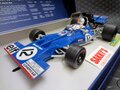 Scalextric 1/32 ｽﾛｯﾄｶｰ　　C3482a◆ TYRRELL 002　"team elf Tyrrell ” #12/ FRANCOIS CEVERT  1971　Limited Edition -  F1/GP LEGENDS 　グランプリレジェンド 3000/限定ボックスモデル　　今度こそ見逃さないで！★再入荷しました！