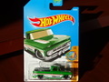 ﾎｯﾄｳｨｰﾙ　1/64　ﾀﾞｲｷｬｽﾄﾓﾃﾞﾙ　★CUSTOM　'82 CHEVOROLET　TRUCK　★説明不要のホットなスタイル！★シボレーC10カスタムトラック！　