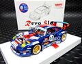 Revoslot　1/32 ｽﾛｯﾄｶｰ 　RS0002◆Porsche 911 GT2　＃55 　H&N Team Roock Racing 24H Le Mans 1996　　BRMの血統を受け継ぐレボスロットは精巧な金属製シャシーを採用！★1/32最新モデル　911GT2がメッチャカッコいい！★待望の再入荷完了！