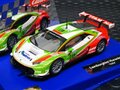 Carrera　Digital 132 ｽﾛｯﾄｶｰ　30781◆LAMBORGHINI HURACÁN GT3 "ITALIA"　　#3　　アナログ・デジタル両用！★最新・ウラカンGT3はカッコいいぞ！！　