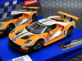 Carrera　Digital132　ｽﾛｯﾄｶｰ　　 30786◆FORD GT 　RACE CAR   #２　人気のフォードGTにニューカラーが堂々登場！最新モデル　フォードGT　★デジタル・アナログ共用！◆人気のフォードGT再入荷！