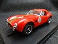 MRRC 1/32 ｽﾛｯﾄｶｰ　　MC12006◆AC　Cobra  Hard Top 　　#20 - Red  　　コブラ･ハードトップ！　　★セブリングシャシー/インライン！