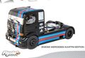 FLY SLOT 1/32 ｽﾛｯﾄｶｰ　　 202312  ◆MERCEDES-BENZ ATEGO  Super-truck 　#2"Martini Racing"  ★Limited Edition」 　　マルティニレーシング◆最新限定モデル