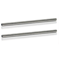 Slot It　1/32ｽﾛｯﾄｶｰﾊﾟｰﾂ　　pa01-58h◆超軽量・中空 アクスルシャフト　2.38mmｘ58mm 2本パック　　超軽量・加速フィーリング抜群！◇58mmと長いの出たよ！