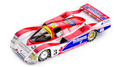 Slot It　1/32　ｽﾛｯﾄｶｰ 　SICA34d◆ Porsche 962C 85  #3/B.Adam、S.Goodyear、R.Spenard.　Le Mans 1987. 　　ブルンモータースポーツ！ ★ロスマンズ・ポルシェ　再入荷済み