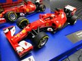 Carrera　Degital132　ｽﾛｯﾄｶｰ　30735 ◆ F1 FERRARI  F14 T 　　#7/ KIMI RAIKKONEN　ライコネンのF14T！★入荷しました！！