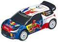 Carrera Go　1/43 ｽﾛｯﾄｶｰ　64155 ◆Citroën DS3 WRC.　Citroën WRT, St.Lefebvr　　最新モデル