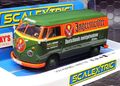 Scalextric 1/32 ｽﾛｯﾄｶｰ　 C3938◆"JAGERMEISTER" VW VOLKSWAGEN PANEL VAN　イエーガーマイスターバン！ライト点灯/ハイディティールモデル　コレ大人気です！◆お待たせしました再入荷しましたぁ～！