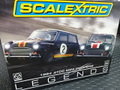 Scalextric 1/32 ｽﾛｯﾄｶｰ　　c3586A◆1964 ATCC Mini Coopers　限定･リミテッド2台set　”Touring Car Legends ” LIMITED-BOX　2015年夏･話題の新製品！ ★売り切れに注意！
