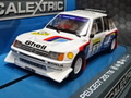 Scalextric 1/32 ｽﾛｯﾄｶｰ　C3751F◆Peugeot 205 T16　　#3 TimoSaonen　1985 1000 Lakes Rally ★入荷しました！