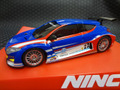 NINCO　1/32　ｽﾛｯﾄｶｰ　　55089◆Renault Megane Trophy Eurocup 2013 　#22/Toni Forne 　!今や激レアでしょ！