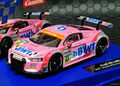 Carrera　Digital 132 ｽﾛｯﾄｶｰ　30972◆AUDI  R8 LMS   #25 " BWT Mucke Motorsport" 　　アナログ・デジタル両用！★人気モデルが再入荷！