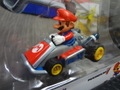 Carrera-Go ｽﾛｯﾄｶｰ 1/43　 61266◆マリオカート「マリオ　MARIO」　カレラGoは1/32のコースでも,そのまま走れます★再入荷です！ 