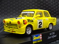 Monogram/Revell　1/32　ｽﾛｯﾄｶｰ　08340 ◆Trabant 601  Trabant Lada Racing Cup 　 #2 Dieter Hoffmann　イイね！★希少モデル入荷！