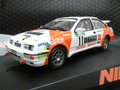 NINCO 1/32 ｽﾛｯﾄｶｰ 　 50581◆FORD SIERRA COSWORTH  　WRC 1988   #11/Carlos Sainz    Classic Rally Sport            C.サインツの シエラ・コスワース！　　　NC-9搭載★マルボロカラー！