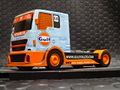 Scalextric 1/32 ｽﾛｯﾄｶｰ　c3772◆Racing Truck　 ”Gulf Racing” 　再入荷！