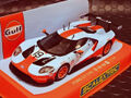 scalextric 1/32 ｽﾛｯﾄｶｰ　C4034◆ Ford GT GTE  #19 "Gulf Edition" 　フォード-GT　ガルフエディションが登場。前後ライト点灯！★2019年秋の新製品！