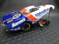 Autowaorld　1/24 ﾀﾞｲｷｬｽﾄﾓﾃﾞﾙ　　◆Jack　Beckman　 "VALVOLINE/Aaron's" 　2011 Dodge　Funnycar　　N.H.R.A.ドラッグレース◆超お勧め精密モデル・新入荷！