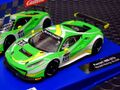 Carrera　Digital132　ｽﾛｯﾄｶｰ　　 30847◆Ferrari 488 GT3 　”Rinaldi Racing” #333　　フェラーリ488にリナルディ―レーシングの488GT3が登場！◆デジタル・アナログ共用！　★入荷しました！