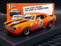 Pioneer 1/32ｽﾛｯﾄｶｰ　　P134★’68 Chevy Camaro Trans Am – Orange #17 – ”Dana Chevrolet”　　 2021年11月のニューモデル★入荷！