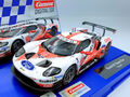 Carrera Digital132　ｽﾛｯﾄｶｰ　30913◆FORD GT RACE CAR   #66　フォードGTにニューモデル！★デジタル・アナログ共用！