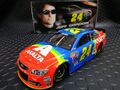 Action/Lionel　1/24　ﾀﾞｲｷｬｽﾄﾓﾃﾞﾙ　　◆#24 Jeff Gordon 　2015 ”Axalta Retro Rainbow” Chevy SS 　769台のみの限定モデル！　2015モデル、レトロ・レインボーが入荷しました！