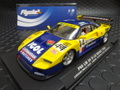 FLY　1/32 ｽﾛｯﾄｶｰ　　049101L◆FERRARI F40 LM #44 LE MANS 1996 OLOFFSON / DELA NOCE / ROSENBLAD★走り自慢のF40/ルマン仕様★ライト＆テール点灯モデル！！