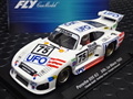 FLY 1/32 ｽﾛｯﾄｶｰ　　	 88332◆PORSCHE 935 K3 "UFO"　　#75/C.HALDI、 F.HESNAULT、 R.TERAN 　　  LE MANS 24hr  1982　　絶版・希少モデル！★再入荷！