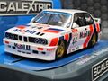 Scalextric 1/32 ｽﾛｯﾄｶｰ　C3782◆BMW E30 M3 - BTCC 　#44/Steve Soper 　1991, Donnington 　ハイディティールモデル★前後ライト点灯！◆BTCC仕様のすごいツーリングカー！