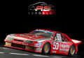 Revoslot　1/32 ｽﾛｯﾄｶｰ　 RS0318 ◆Ford Mustang GTO ”Folgers”　#50/Bill Elliott、Ricky Rudd 、Kyle Petty、Ken Schrader 　　”フォルジャーズ” マスタング/IMSA-GTO 遂に登場～　金属製シャシー採用　★もうすぐ新発売！ご予約受付中～