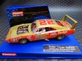 Carrera　Digital132　　ｽﾛｯﾄｶｰ　　30528◆#22　'70　DODGE　CHARGER　DAYTONA　　"Last of The Aero Wouliers"　　　デジタル＆アナログ両用です★希少・入荷！
