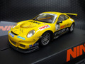 NINCO　1/32　ｽﾛｯﾄｶｰ　　50634◆PORSCHE 997 GT3　 Rene Rast Carrera Cup/ Hockenheimring  2012  #14 GT Sport　NC-5をA/Wで搭載　　最新製品入荷！★好評出荷中！
