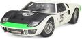Fly-CarModel　1/32　ｽﾛｯﾄｶｰ　 A2013◆ FORD GT40 MKII 　#95/Clarke & Payne. 　DAYTONA 1966.　　　新登場！？★1966年のデイトナ出場車！