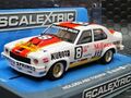 Scalextric 1/32 ｽﾛｯﾄｶｰ　C3758 ◆ Holden A9X Torana #8/J.Brabham & B.Muir 　1978 Hardie-Ferodo 1000　　再入荷★エンジンフードがかっこいいぞ！