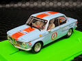 Avantslot 1/32 ｽﾛｯﾄｶｰ　as51802◆BMW 2002 "Gulf" #67/Antonio Sainz  & Javier Cattaneo.　2014 Jarama Vintage Festival, 　マルニのガルフいかがですか？！★入荷完了！！　