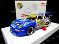 Revoslot　1/32 ｽﾛｯﾄｶｰ 　RS0006◆Porsche 911 GT2　＃64 　TSW Team Roock Racing 24H Le Mans 1998.　　BRMの血統を受け継ぐレボスロットは精巧な金属製シャシーを採用！★1/32最新モデル911GT2　待望の再入荷完了！