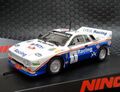NINCO　1/32 ｽﾛｯﾄｶｰ　　0655◆ ROTHMANS LANCIA 037 　#1/Salvador Servia & Jordi Sabater 　San Froilan 1985 　ロスマンズです！★再入荷しました！