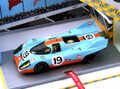 LeMans miniatures 1/32 ｽﾛｯﾄｶｰ　1321119M ◆Porsche 917K  #19/Richard Attwood - Herbert Muller.  JW Automotive Engineering.　Le Mans 1971.　 ガルフカラーの”ポルシェ917K”！◆新製品がまもなく入荷！